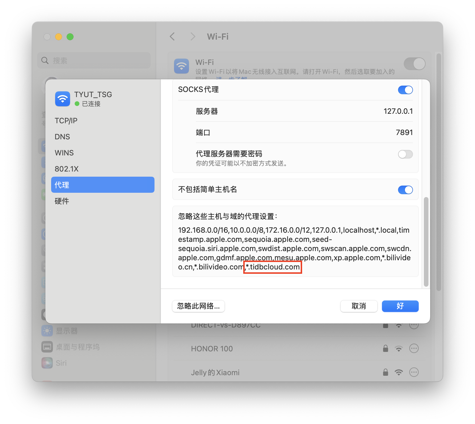 proxy-ignore-domain